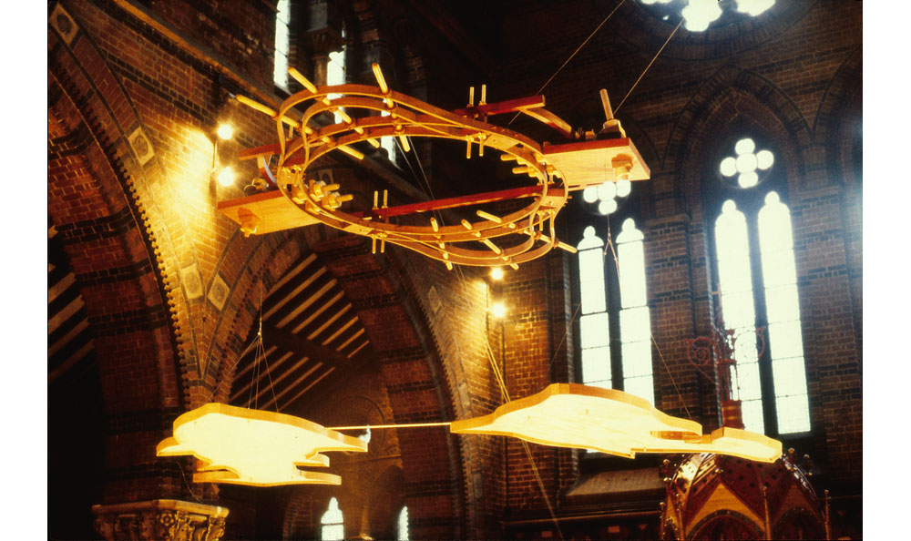 St James-the-Less Assembly for Light